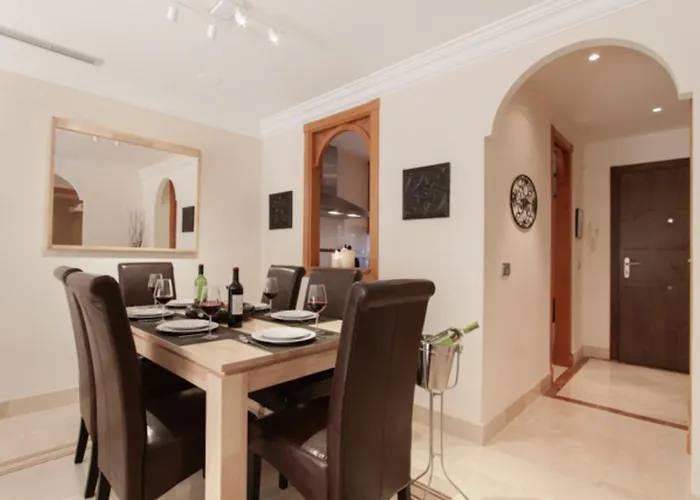 Aloha Hill Club Lluxury 5 Star Golf Near Puerto Banus And Apartament