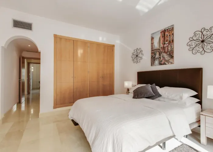 Apartament Aloha Hill Club Lluxury 5 Star Golf Near Puerto Banus And