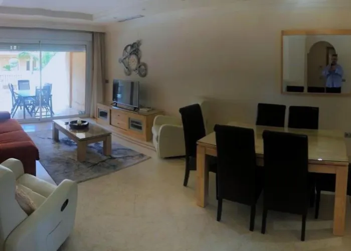 Aloha Hill Club Lluxury 5 Star Golf Near Puerto Banus And Apartament *